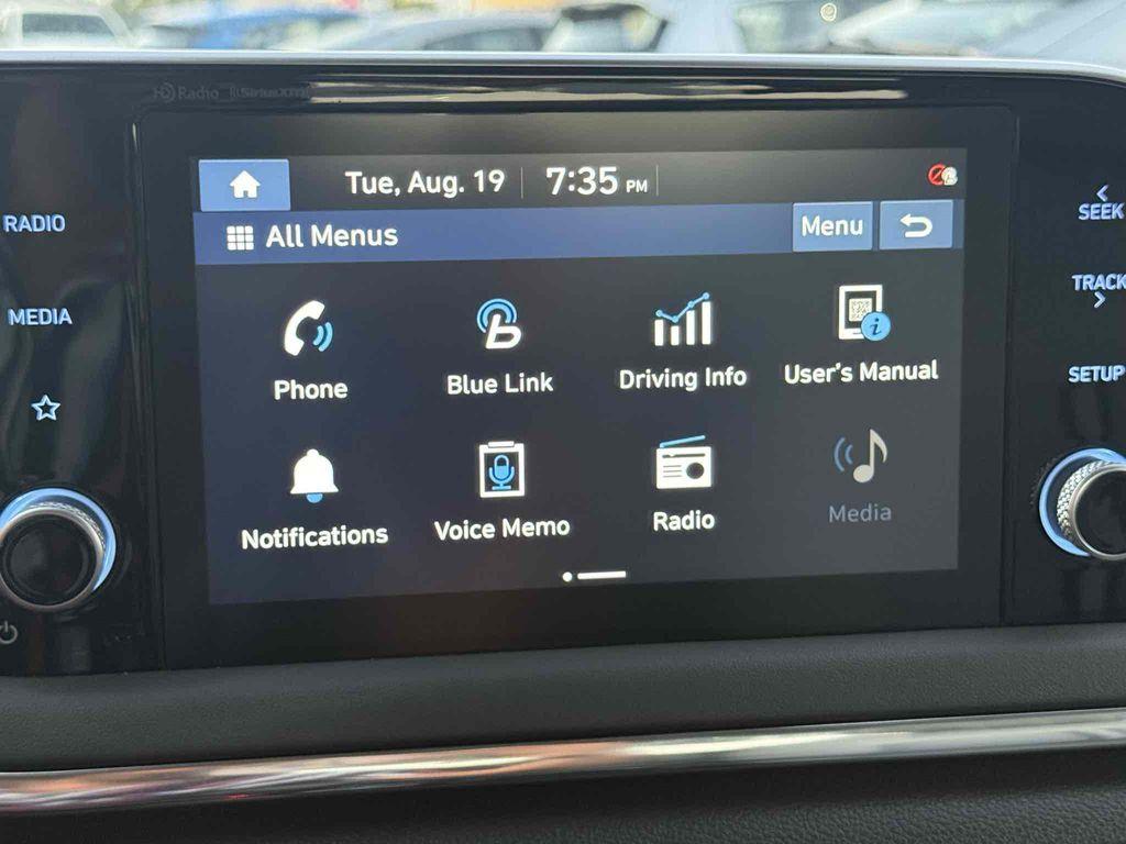 used 2020 Hyundai Sonata car, priced at $15,987