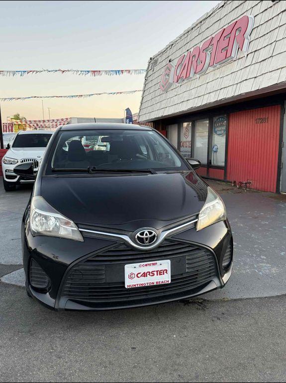 used 2015 Toyota Yaris car, priced at $9,987
