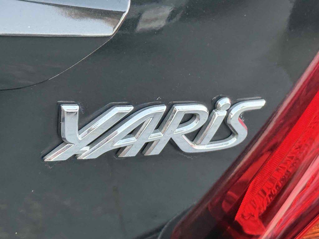 used 2015 Toyota Yaris car, priced at $9,987