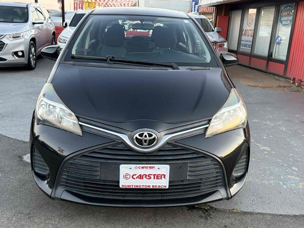 used 2015 Toyota Yaris car, priced at $9,987