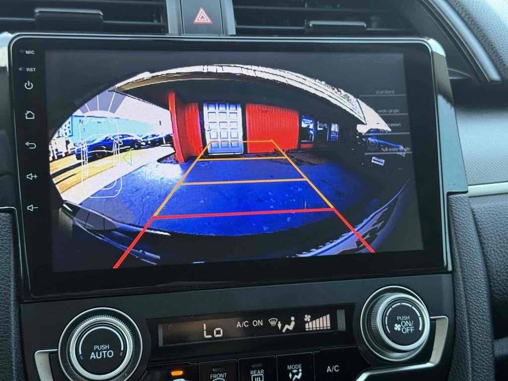 used 2016 Honda Civic car, priced at $14,987
