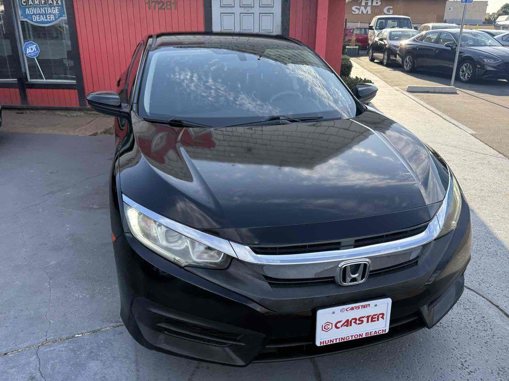 used 2016 Honda Civic car, priced at $14,987