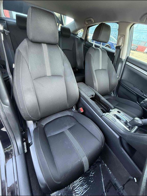 used 2016 Honda Civic car, priced at $14,987