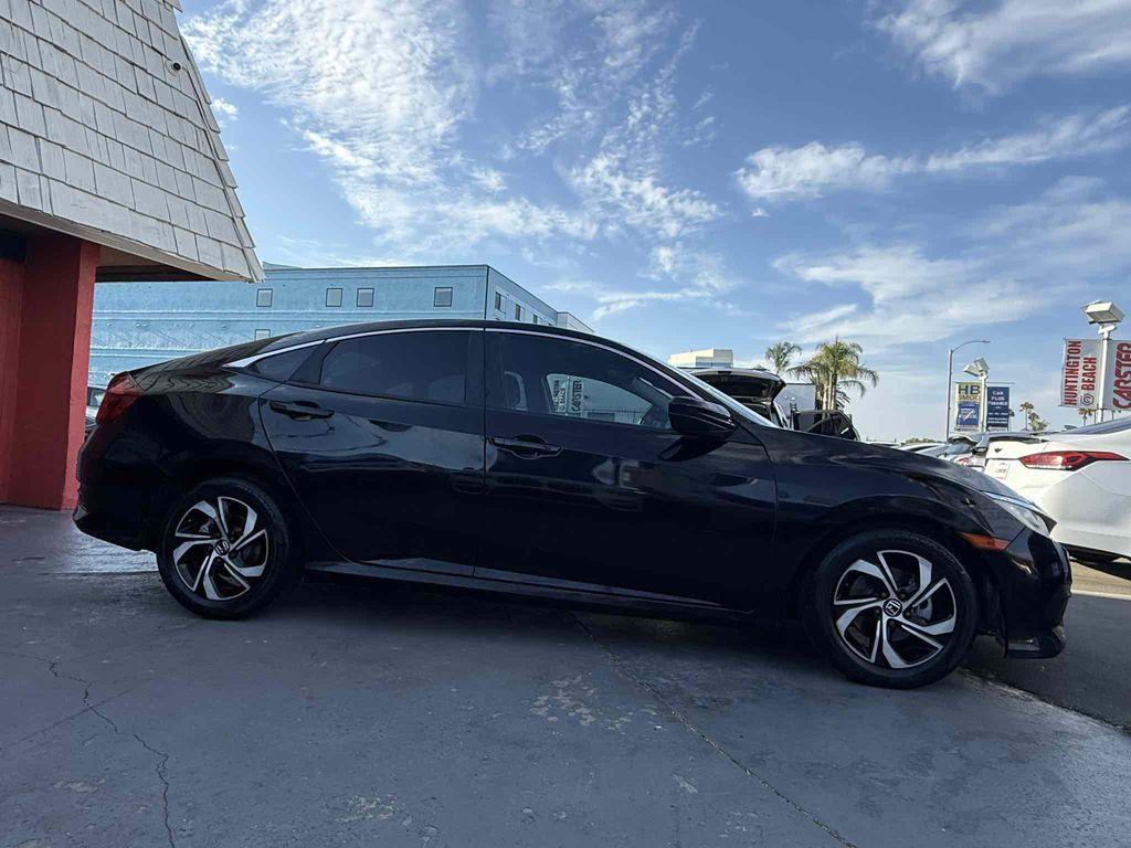 used 2016 Honda Civic car, priced at $14,987