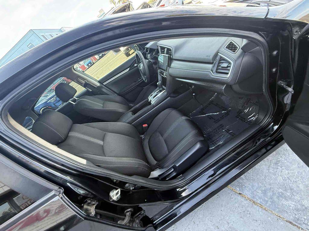 used 2016 Honda Civic car, priced at $14,987