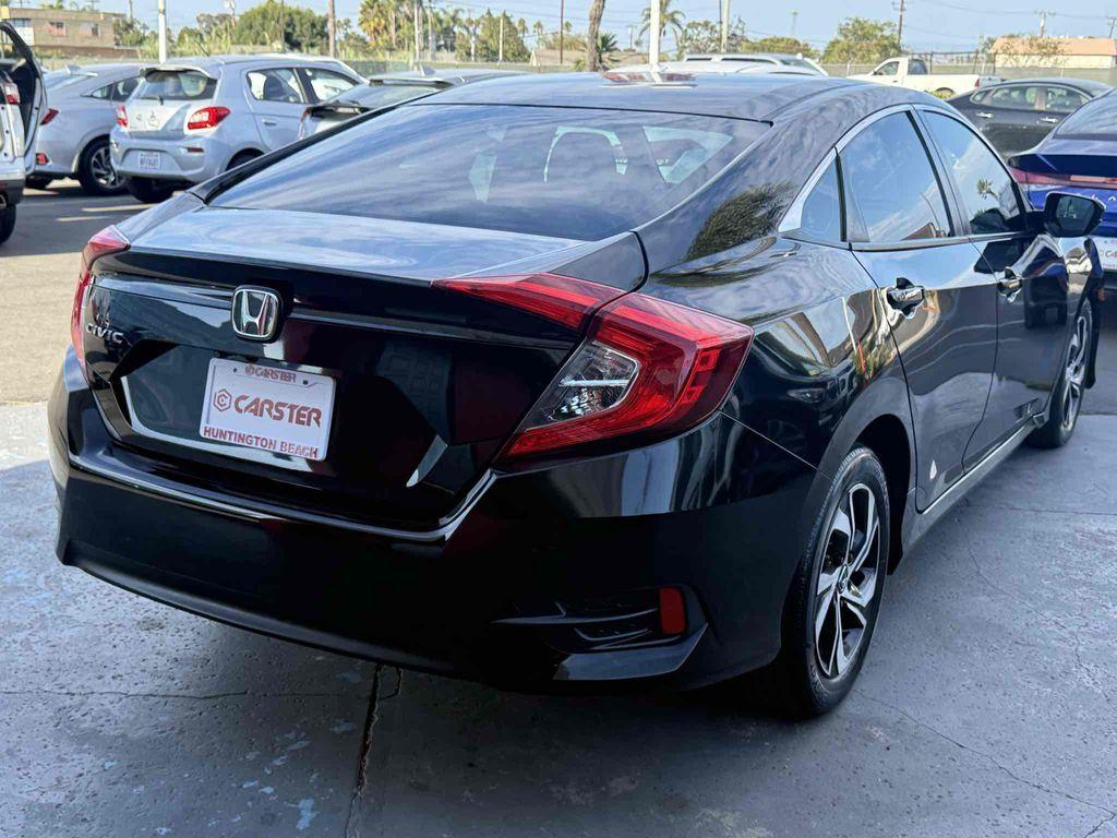 used 2016 Honda Civic car, priced at $14,987