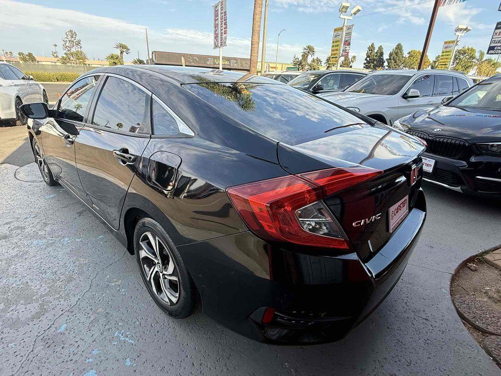 used 2016 Honda Civic car, priced at $14,987