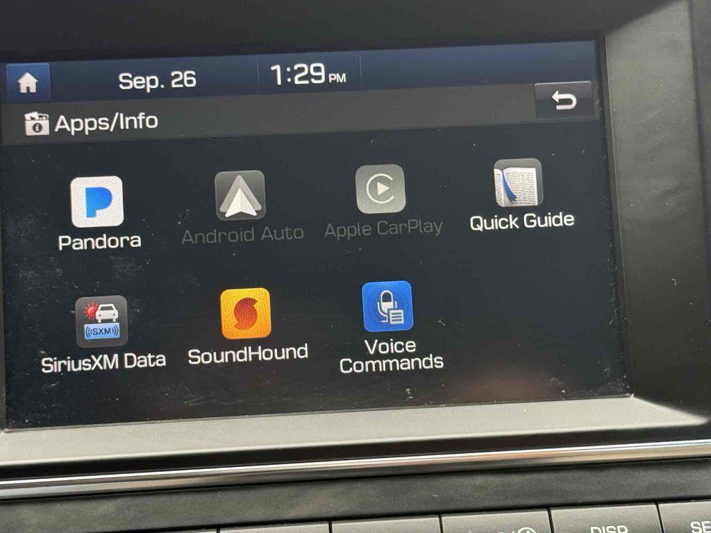 used 2018 Hyundai Elantra car, priced at $11,987