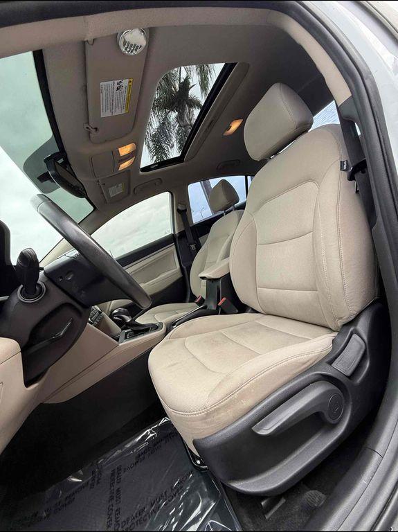 used 2018 Hyundai Elantra car, priced at $11,987
