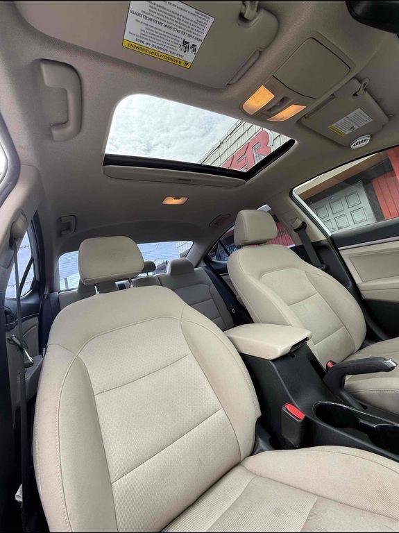 used 2018 Hyundai Elantra car, priced at $11,987