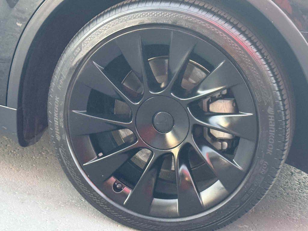 used 2021 Tesla Model Y car, priced at $22,990