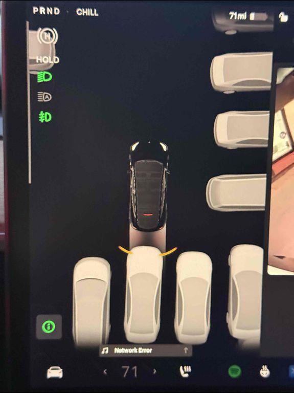 used 2021 Tesla Model Y car, priced at $22,990