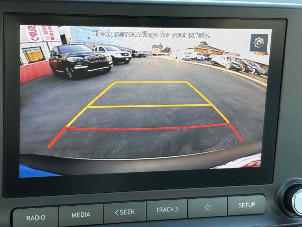 used 2022 Hyundai Kona car, priced at $16,497