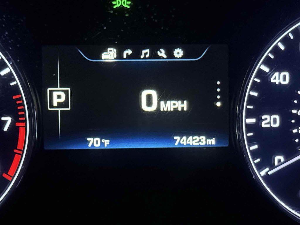 used 2016 Hyundai Genesis car, priced at $14,987
