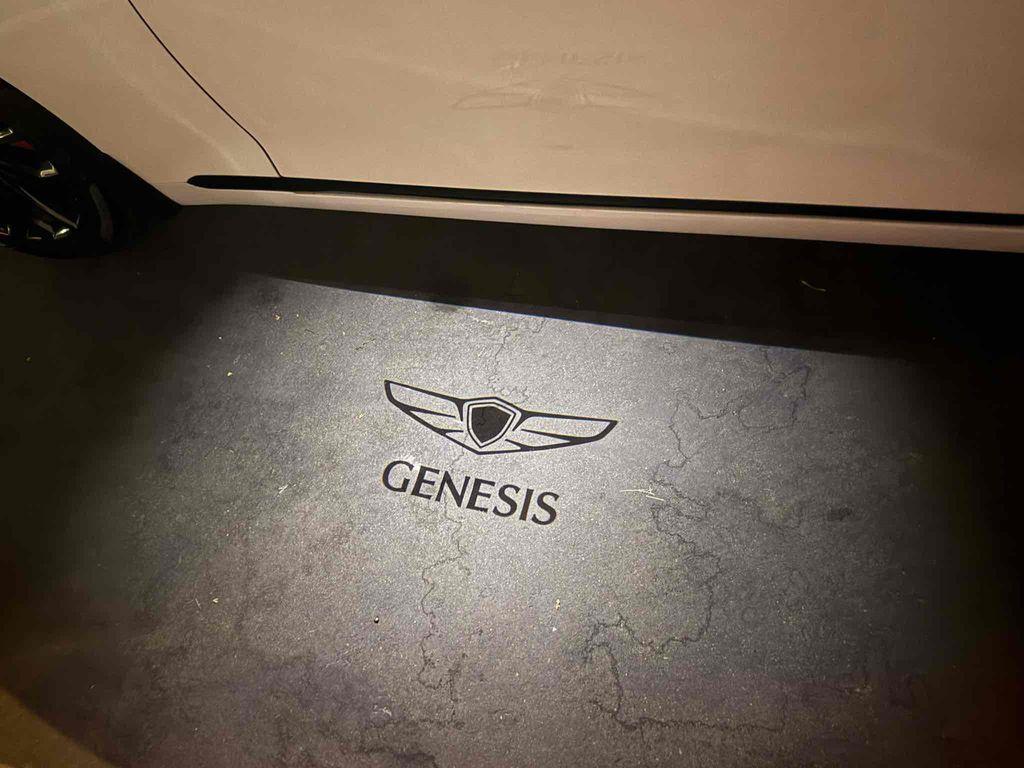 used 2016 Hyundai Genesis car, priced at $14,987
