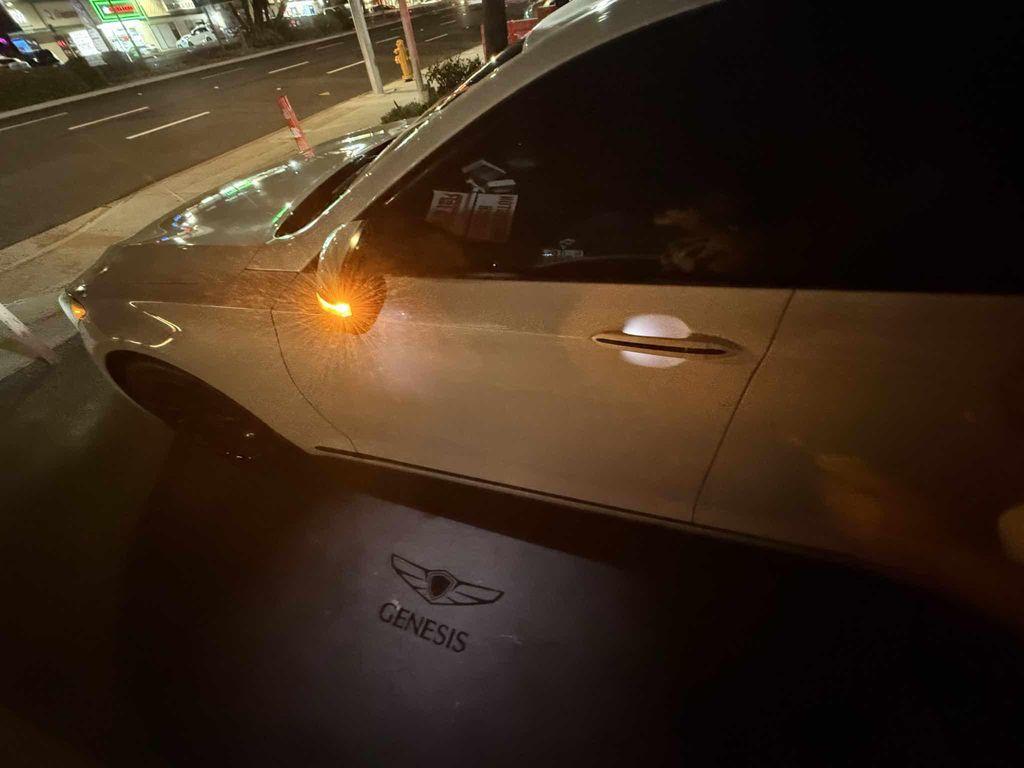used 2016 Hyundai Genesis car, priced at $14,987