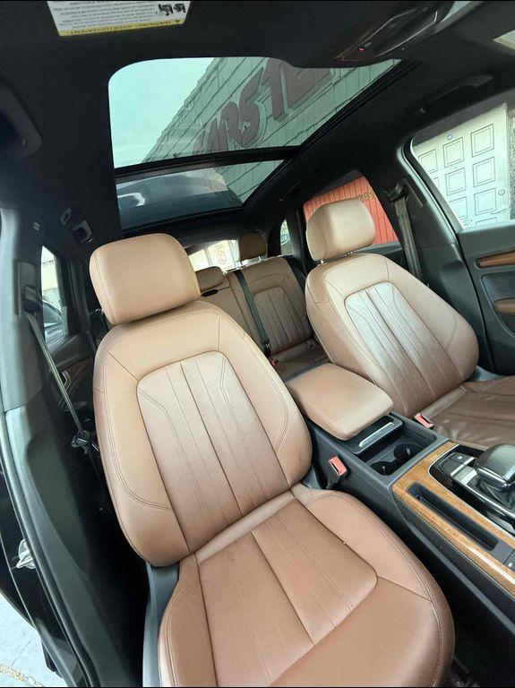 used 2022 Audi Q5 car, priced at $24,987