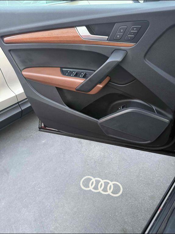 used 2022 Audi Q5 car, priced at $24,987