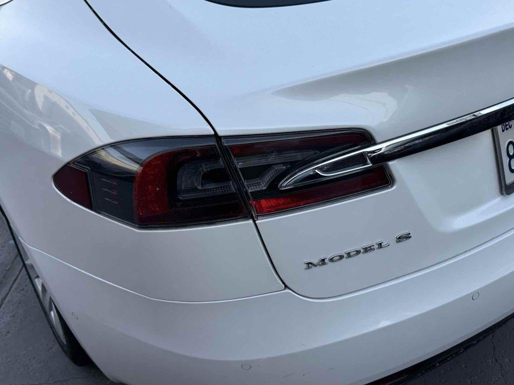 used 2017 Tesla Model S car, priced at $12,987