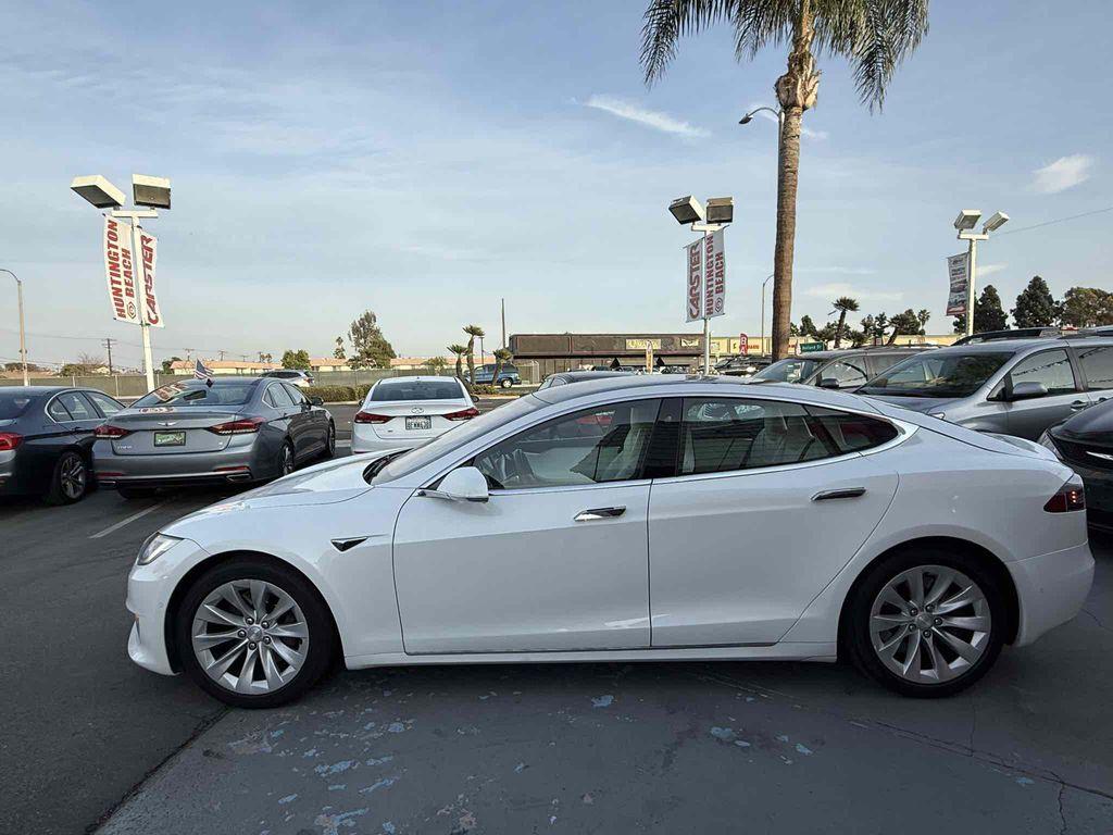 used 2017 Tesla Model S car, priced at $12,987