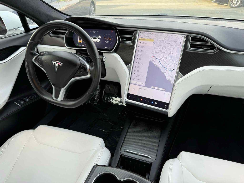 used 2017 Tesla Model S car, priced at $12,987