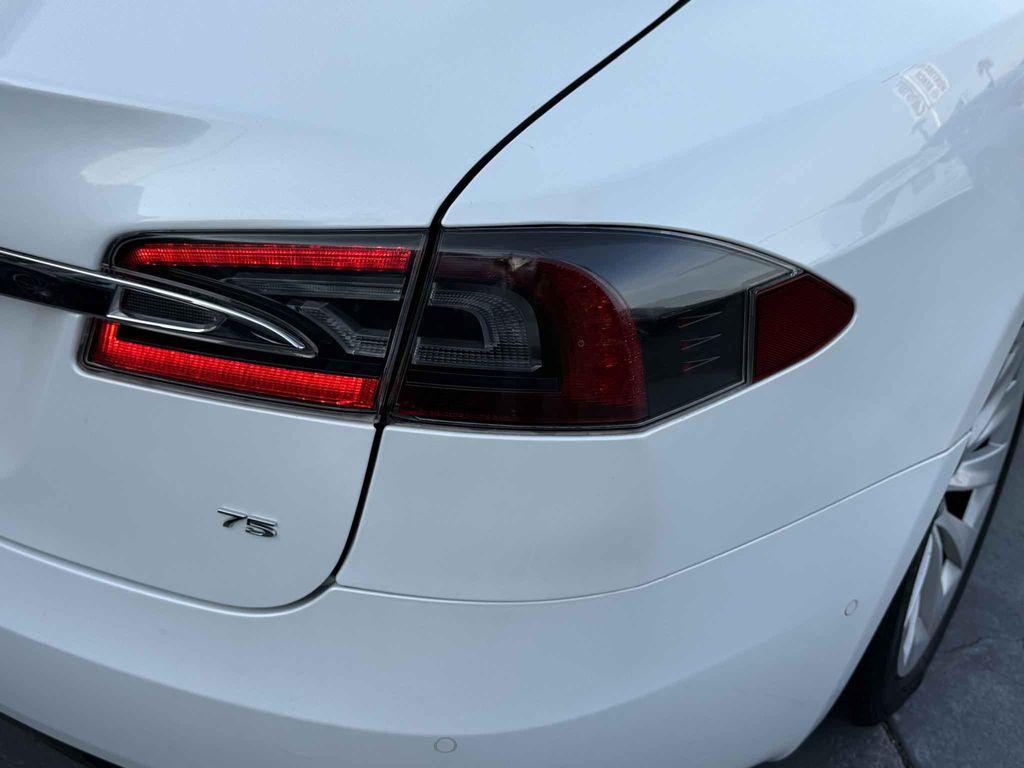 used 2017 Tesla Model S car, priced at $12,987