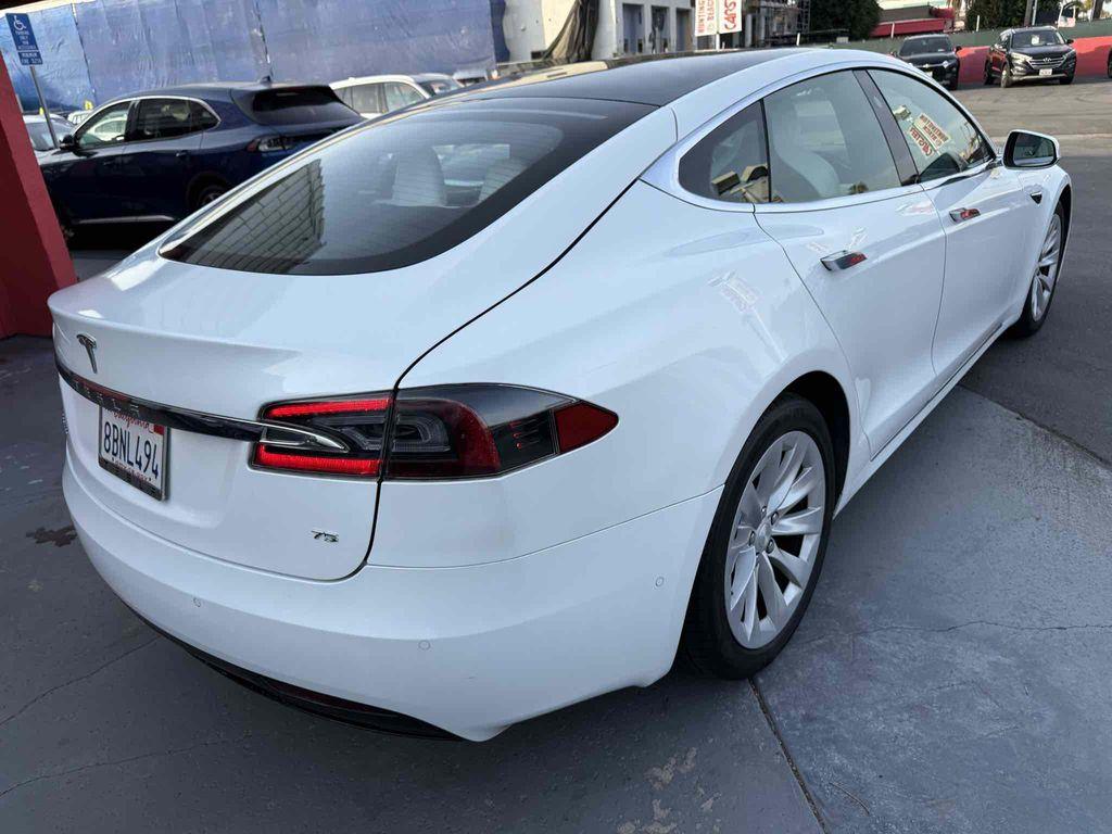 used 2017 Tesla Model S car, priced at $12,987