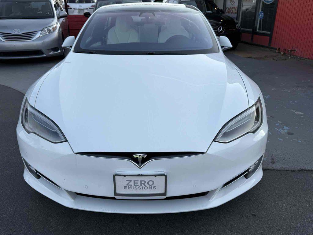 used 2017 Tesla Model S car, priced at $12,987