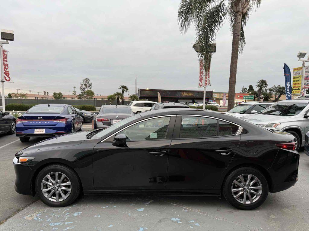 used 2021 Mazda Mazda3 car, priced at $18,987