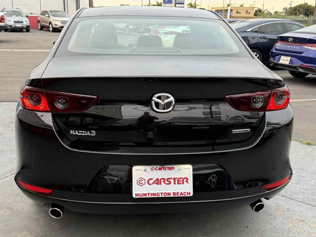 used 2021 Mazda Mazda3 car, priced at $18,987