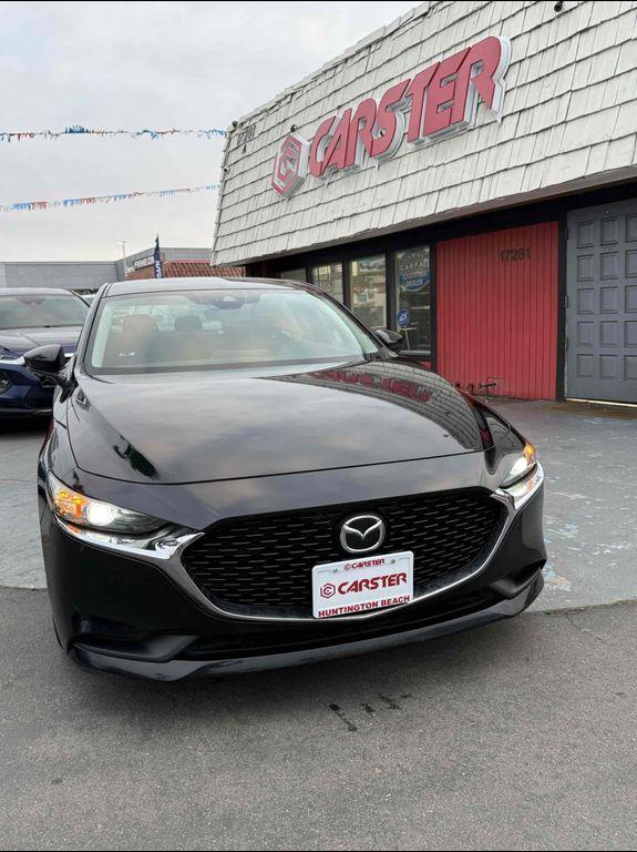 used 2021 Mazda Mazda3 car, priced at $18,987