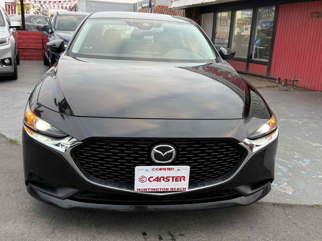 used 2021 Mazda Mazda3 car, priced at $18,987