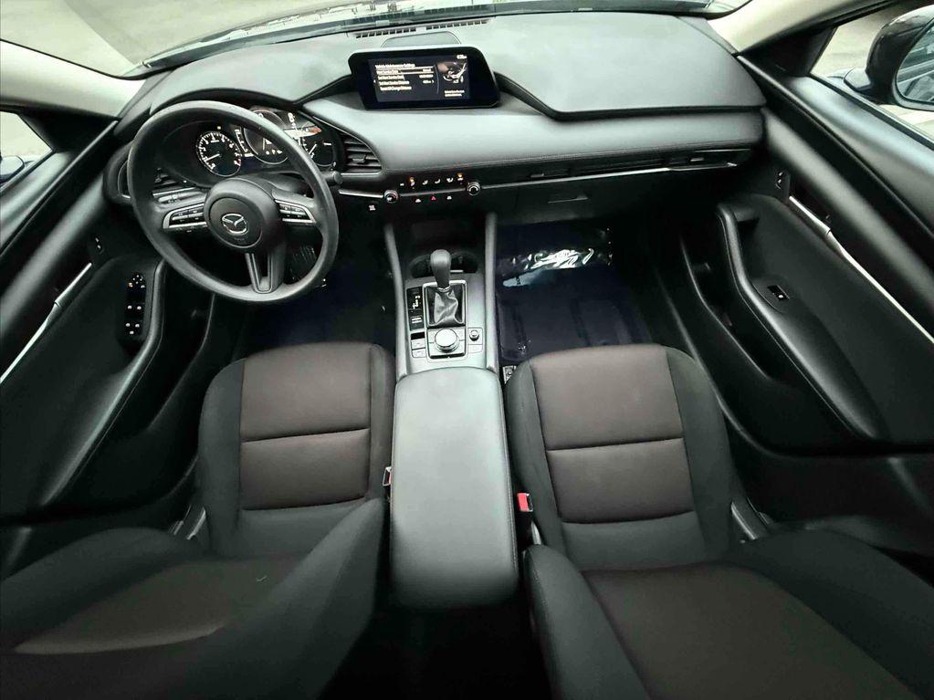 used 2021 Mazda Mazda3 car, priced at $18,987