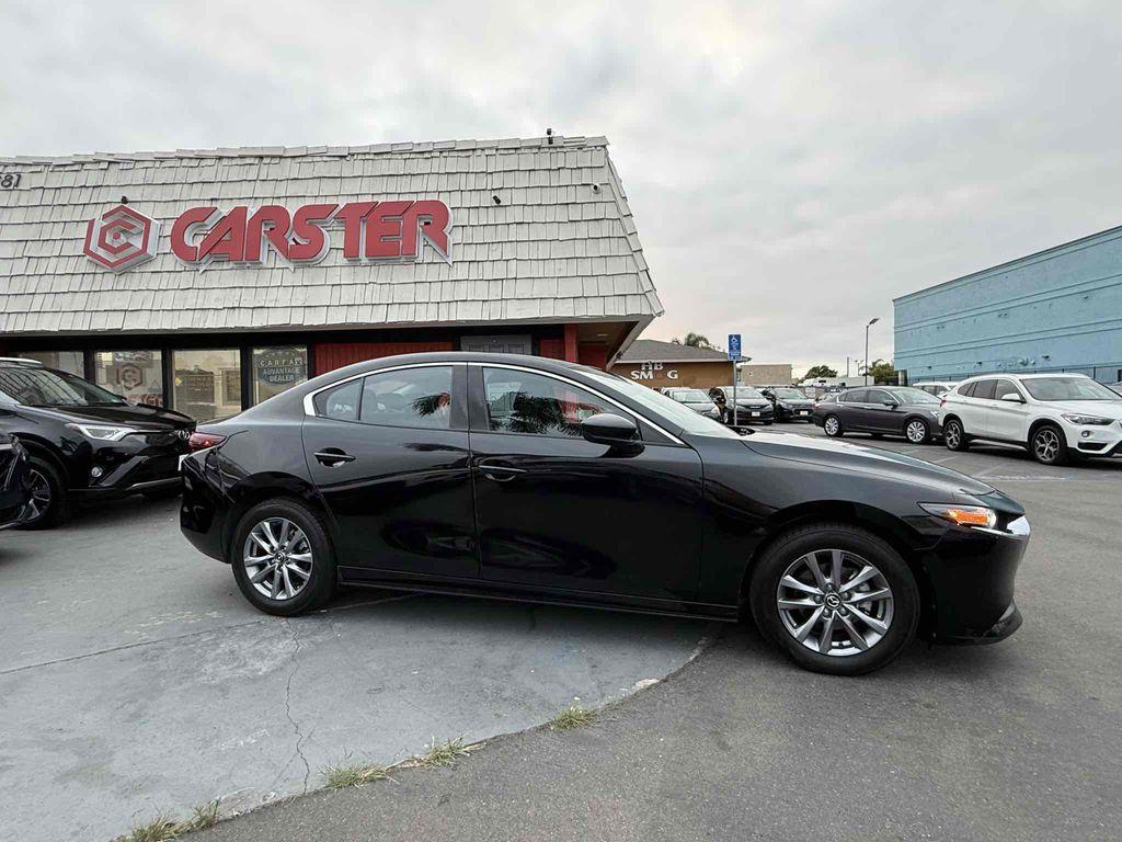used 2021 Mazda Mazda3 car, priced at $18,987