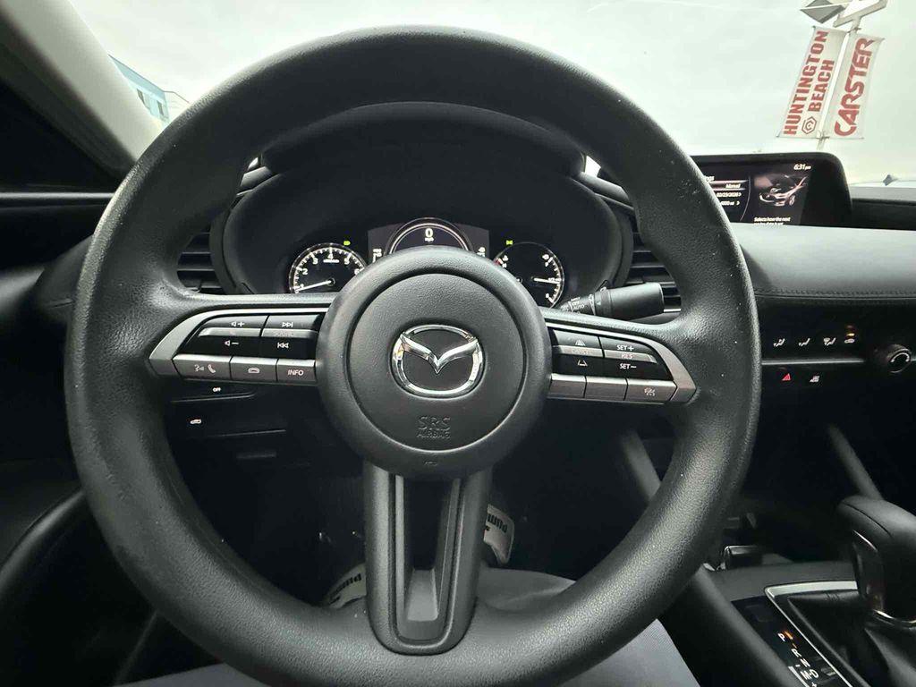 used 2021 Mazda Mazda3 car, priced at $18,987