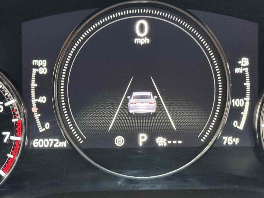 used 2021 Mazda Mazda3 car, priced at $18,987