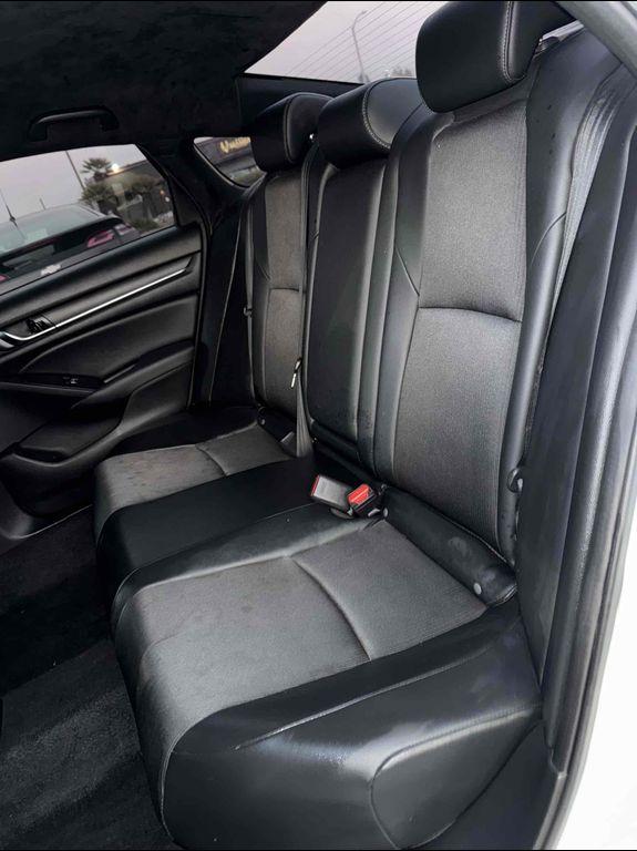 used 2021 Honda Accord car, priced at $21,987