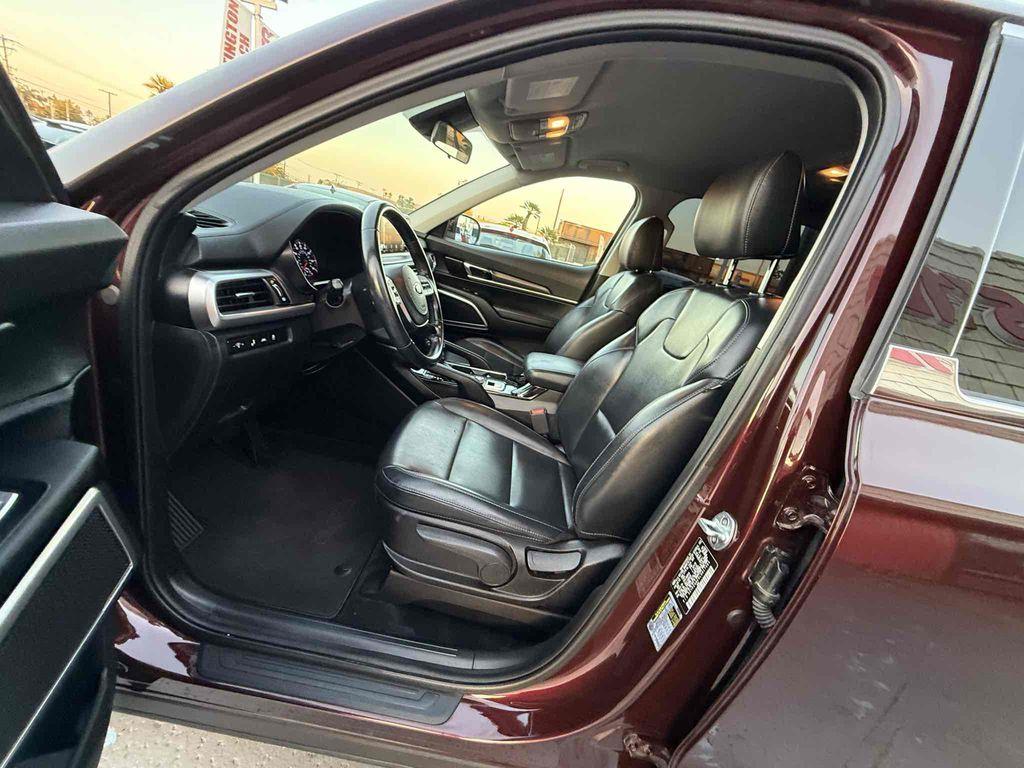 used 2020 Kia Telluride car, priced at $21,987