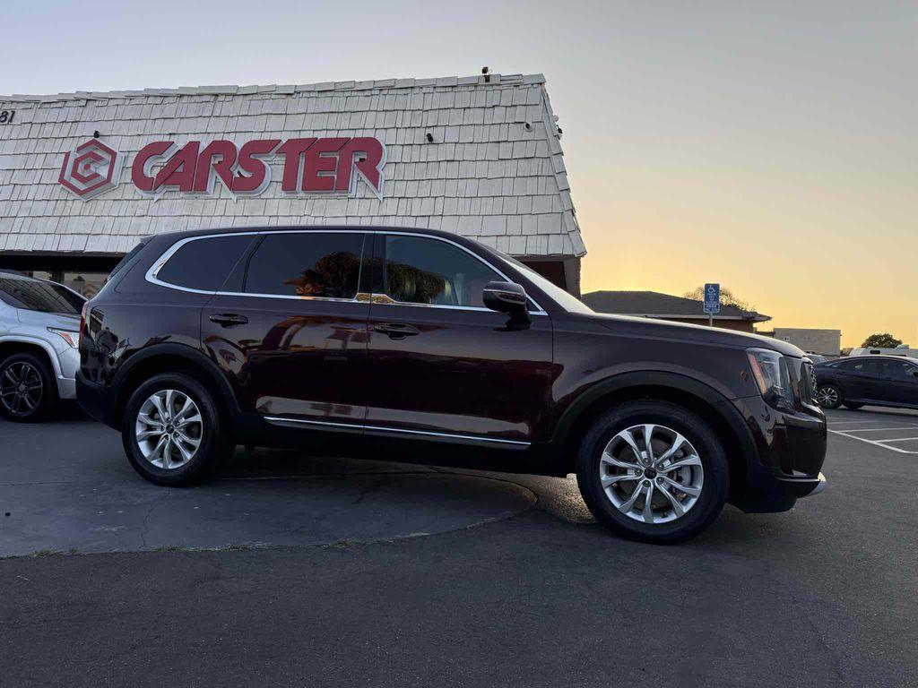 used 2020 Kia Telluride car, priced at $21,987
