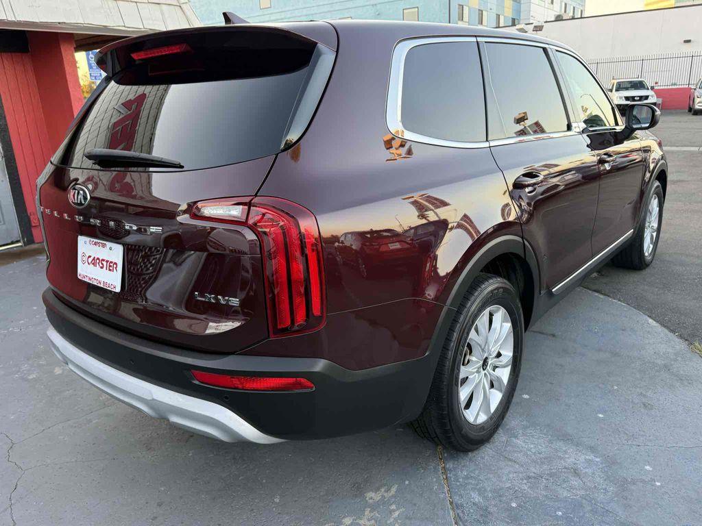 used 2020 Kia Telluride car, priced at $21,987
