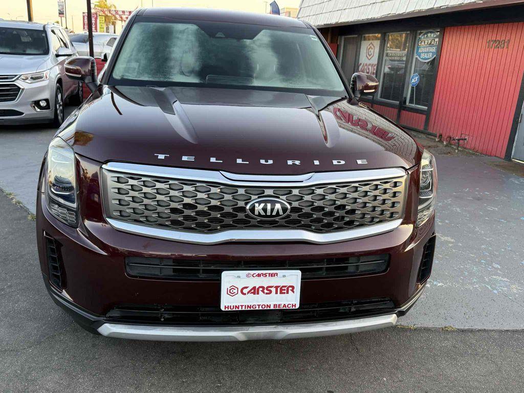 used 2020 Kia Telluride car, priced at $21,987