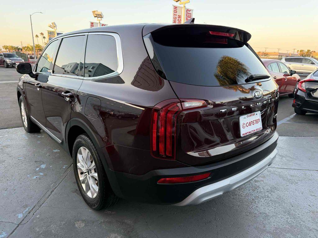 used 2020 Kia Telluride car, priced at $21,987