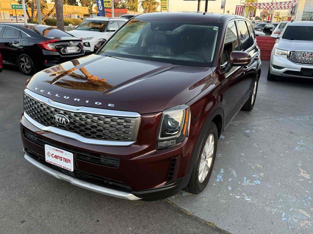 used 2020 Kia Telluride car, priced at $21,987