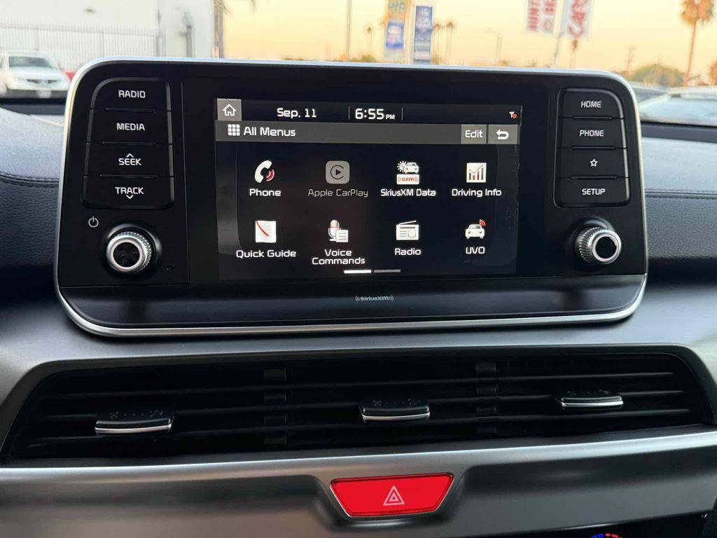 used 2020 Kia Telluride car, priced at $21,987