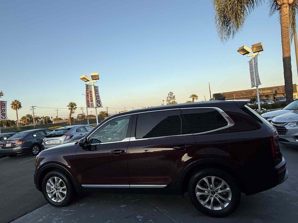 used 2020 Kia Telluride car, priced at $21,987
