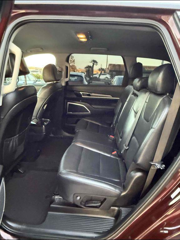 used 2020 Kia Telluride car, priced at $21,987