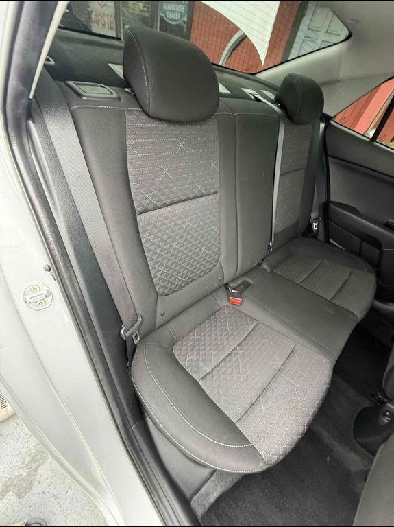 used 2020 Kia Rio car, priced at $10,987