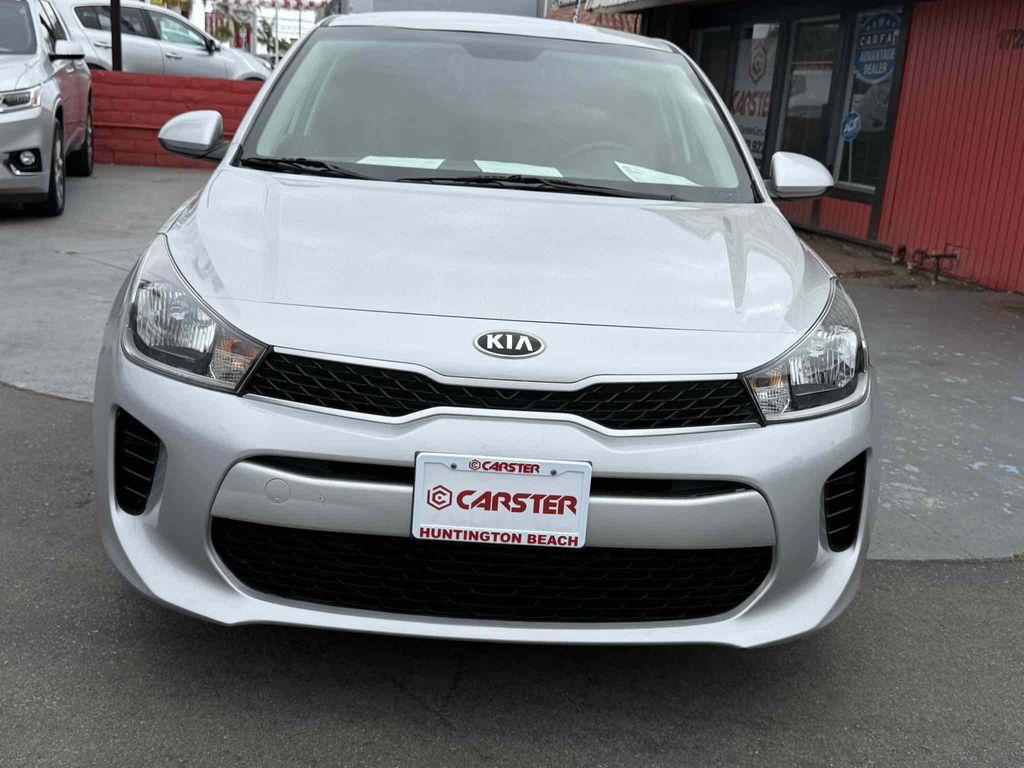 used 2020 Kia Rio car, priced at $10,987