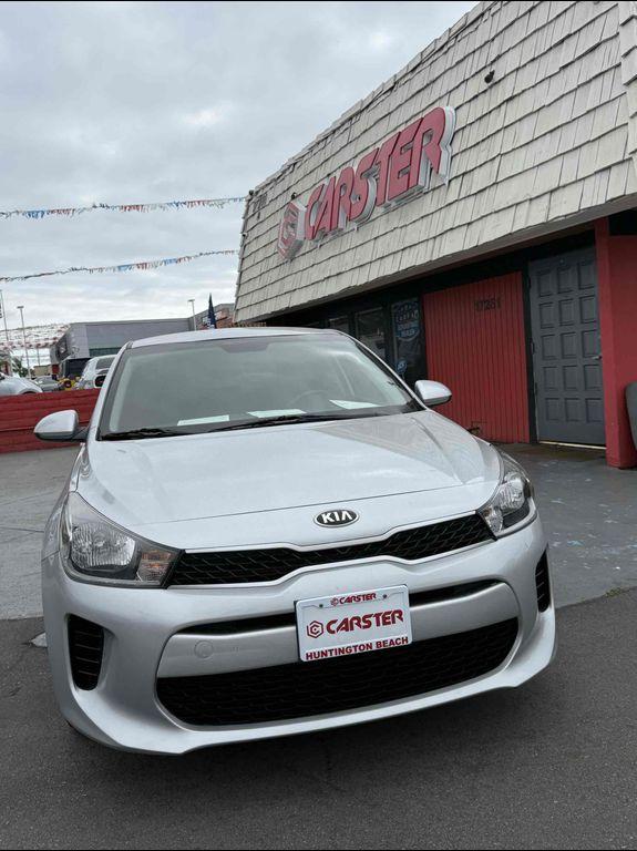 used 2020 Kia Rio car, priced at $10,987