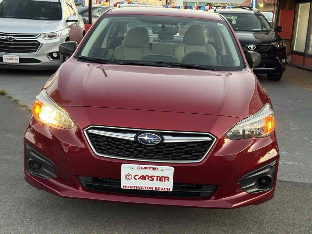 used 2019 Subaru Impreza car, priced at $13,987